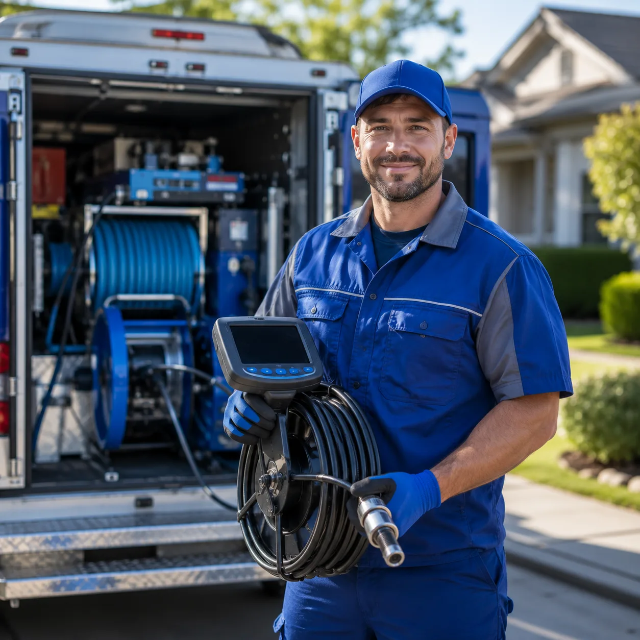 Local drainage restoration specialists in Pursglove, WV